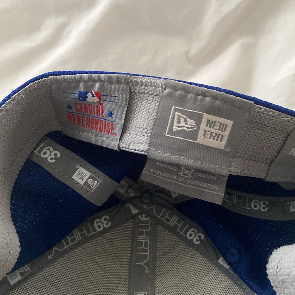 NY Mets Hat (Hat2) - Picture 5 of 6